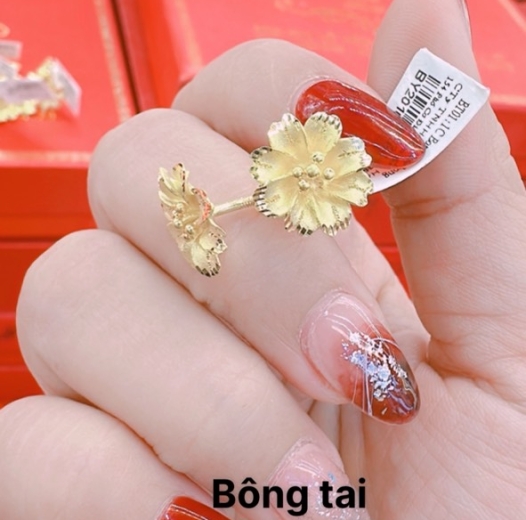 Bông tai 1