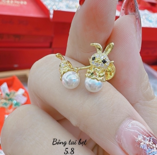 Bông tai 61 24