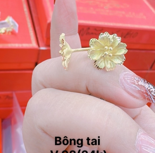 Bông tai 15