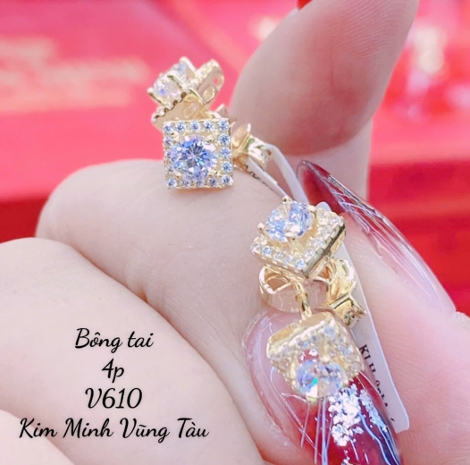 Bông tai 61 44
