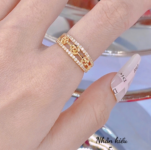 Kim Minh - Nhẫn 61 - KM0005