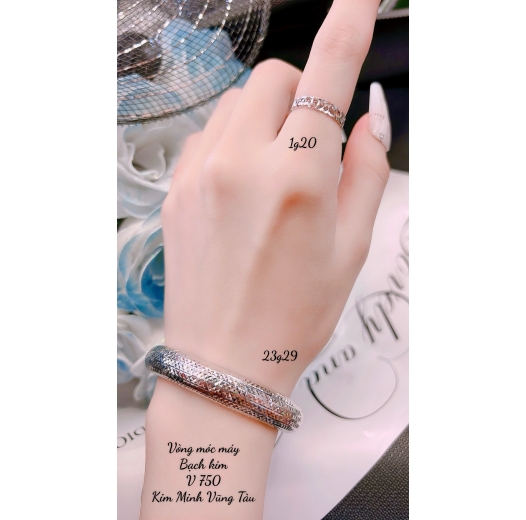 Kim Minh - Lắc tay 75 - KM0012
