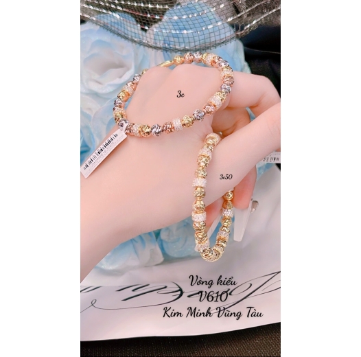 Kim Minh - Vòng kiểu KM0024