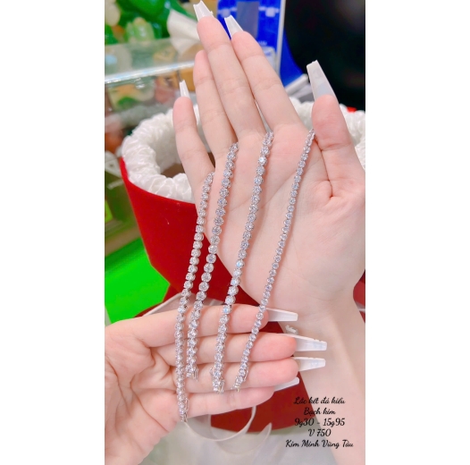 Kim Minh - Lắc tay 75 - KM0022