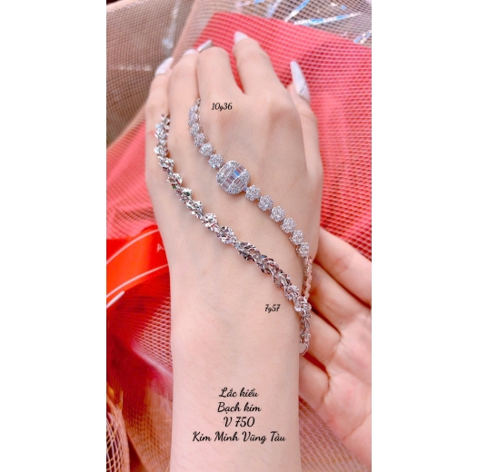 Kim Minh - Lắc tay 75 - KM0025
