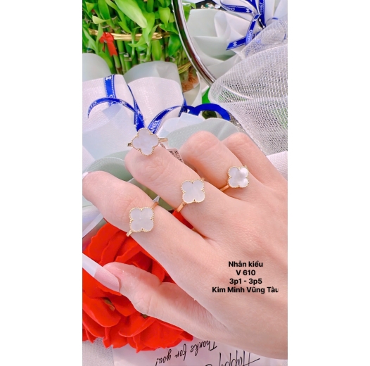 Kim Minh - Nhẫn Nữ 61 - KM0032