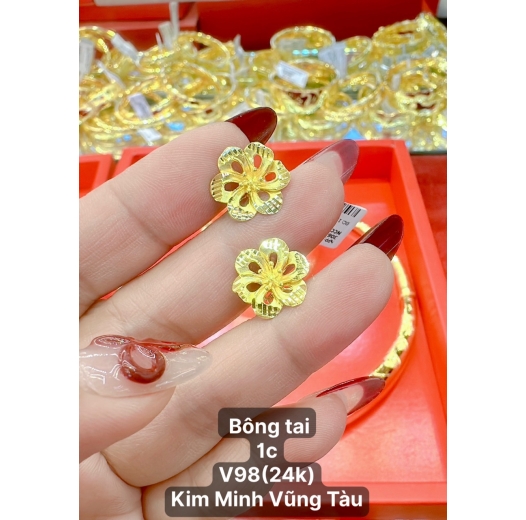 Kim Minh - Bông 98 - KM0001