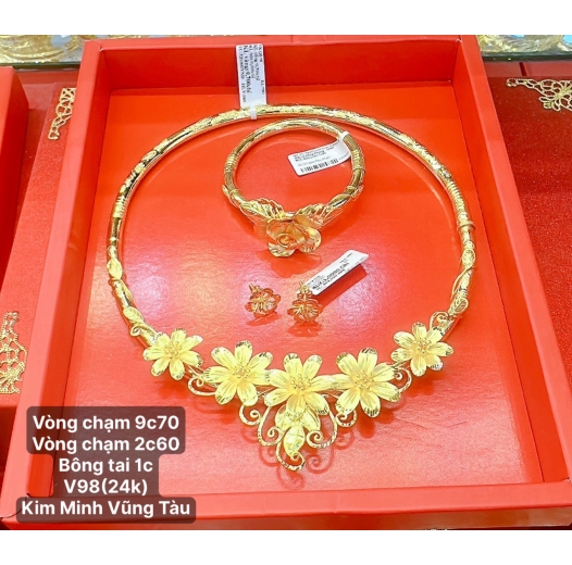 Kim Minh - Kiềng 98 - KM0007